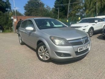 Vauxhall Astra 1.6i 16v SXi 5dr