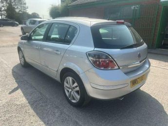 Vauxhall Astra 1.6i 16v SXi 5dr