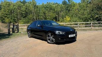 BMW 330 2.0 330e 7.6kWh M Sport Saloon 4dr Petrol Plug-in Hybrid Auto Eu