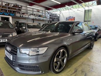 Audi A6 TDI QUATTRO S LINE BLACK EDITION