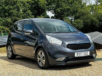Kia Venga 1.6 3 Euro 6 (s/s) 5dr