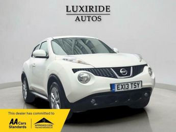 Nissan Juke 1.6 Acenta CVT Euro 5 5dr