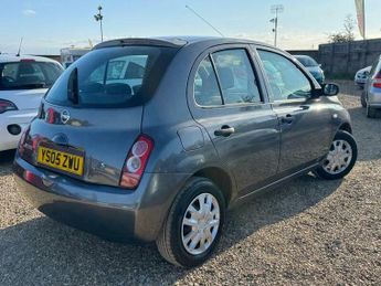 Nissan Micra 1.2 16v S 5dr