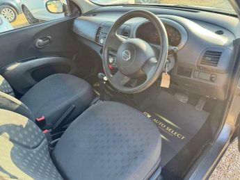 Nissan Micra 1.2 16v S 5dr