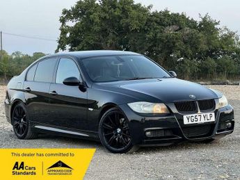 BMW 330 3.0 330i M Sport Euro 4 4dr