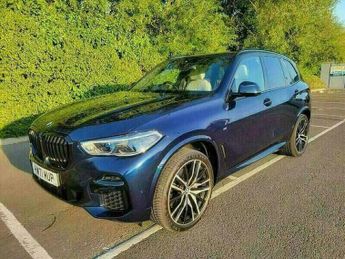 BMW X5 3.0 30d MHT M Sport Auto xDrive Euro 6 (s/s) 5dr