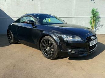 Audi TT 3.2 TFSI V6 S Tronic quattro Euro 4 3dr