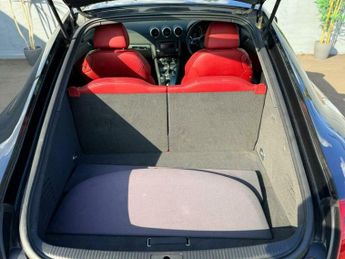 Audi TT 3.2 TFSI V6 S Tronic quattro Euro 4 3dr