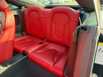 Audi TT 3.2 TFSI V6 S Tronic quattro Euro 4 3dr