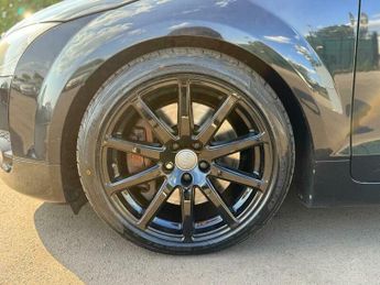 Audi TT 3.2 TFSI V6 S Tronic quattro Euro 4 3dr