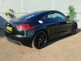 Audi TT 3.2 TFSI V6 S Tronic quattro Euro 4 3dr