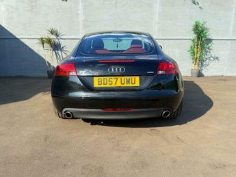 Audi TT 3.2 TFSI V6 S Tronic quattro Euro 4 3dr