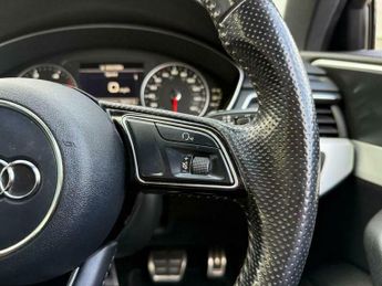 Audi A4 Avant 2.0 TDI S line S Tronic Euro 6 (s/s) 5dr
