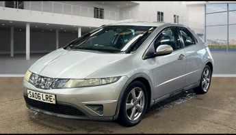 Honda Civic 1.8 i-VTEC SE 5dr