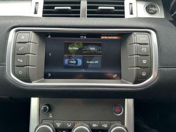 Land Rover Range Rover Evoque 2.0 TD4 SE Tech Auto 4WD Euro 6 (s/s) 5dr