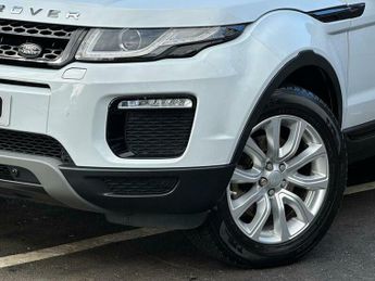 Land Rover Range Rover Evoque 2.0 TD4 SE Tech Auto 4WD Euro 6 (s/s) 5dr