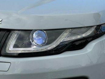 Land Rover Range Rover Evoque 2.0 TD4 SE Tech Auto 4WD Euro 6 (s/s) 5dr