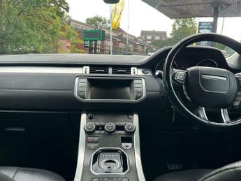 Land Rover Range Rover Evoque 2.0 TD4 SE Tech Auto 4WD Euro 6 (s/s) 5dr
