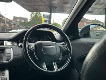 Land Rover Range Rover Evoque 2.0 TD4 SE Tech Auto 4WD Euro 6 (s/s) 5dr