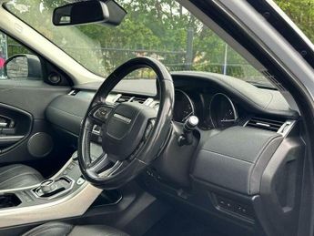 Land Rover Range Rover Evoque 2.0 TD4 SE Tech Auto 4WD Euro 6 (s/s) 5dr
