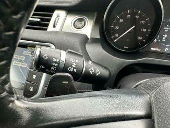 Land Rover Range Rover Evoque 2.0 TD4 SE Tech Auto 4WD Euro 6 (s/s) 5dr