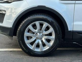 Land Rover Range Rover Evoque 2.0 TD4 SE Tech Auto 4WD Euro 6 (s/s) 5dr