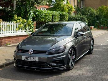 Volkswagen Golf 2.0 TSI BlueMotion Tech R 4Motion Euro 6 (s/s) 5dr