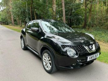 Nissan Juke 1.6 Acenta Premium XTRON Euro 5 5dr