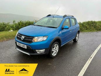 Dacia Sandero STEPWAY AMBIANCE TCE