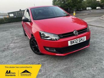 Volkswagen Polo 1.4 Match DSG Euro 5 5dr