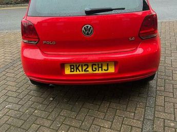Volkswagen Polo 1.4 Match DSG Euro 5 5dr
