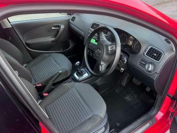 Volkswagen Polo 1.4 Match DSG Euro 5 5dr