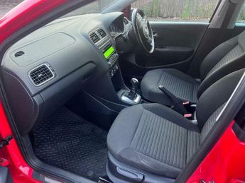 Volkswagen Polo 1.4 Match DSG Euro 5 5dr