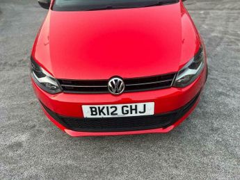 Volkswagen Polo 1.4 Match DSG Euro 5 5dr
