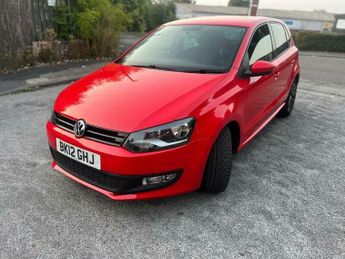 Volkswagen Polo 1.4 Match DSG Euro 5 5dr