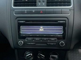 Volkswagen Polo 1.4 Match DSG Euro 5 5dr