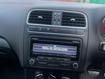 Volkswagen Polo 1.4 Match DSG Euro 5 5dr
