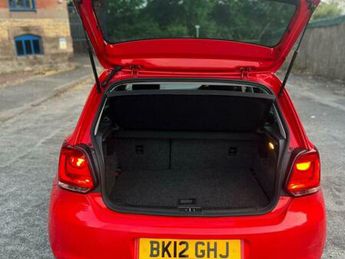 Volkswagen Polo 1.4 Match DSG Euro 5 5dr