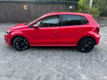 Volkswagen Polo 1.4 Match DSG Euro 5 5dr