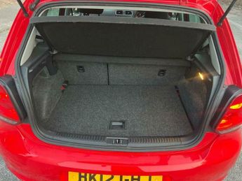 Volkswagen Polo 1.4 Match DSG Euro 5 5dr