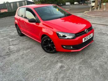 Volkswagen Polo 1.4 Match DSG Euro 5 5dr