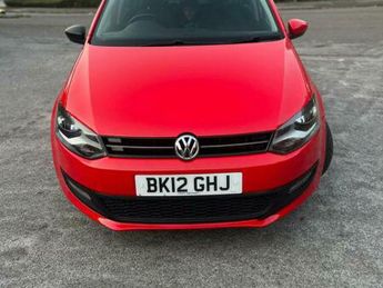Volkswagen Polo 1.4 Match DSG Euro 5 5dr