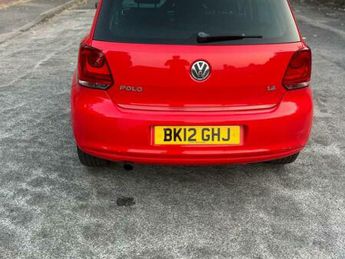 Volkswagen Polo 1.4 Match DSG Euro 5 5dr