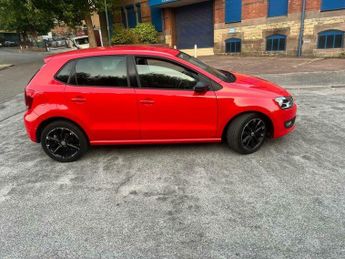 Volkswagen Polo 1.4 Match DSG Euro 5 5dr