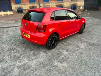 Volkswagen Polo 1.4 Match DSG Euro 5 5dr