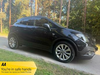 Vauxhall Mokka 1.4i Turbo SE 2WD Euro 6 (s/s) 5dr