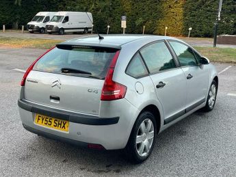Citroen C4 1.6i 16V SX 5dr