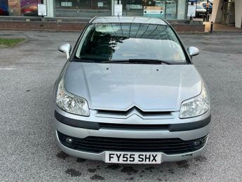 Citroen C4 1.6i 16V SX 5dr