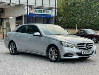 Mercedes E Class 2.1 E220 BlueTEC SE G-Tronic+ Euro 6 (s/s) 4dr