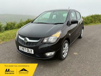 Vauxhall VIVA SE